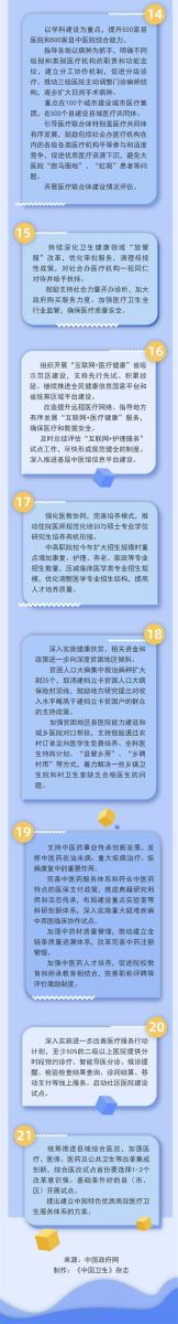 和每个人看病就医都有关系！深化医改今年重点要做这些事